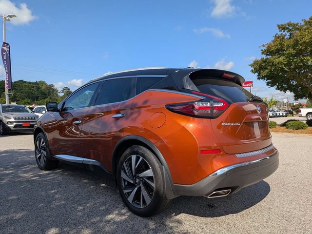 Used 2022 Nissan Murano SL AWD/4WD image 4