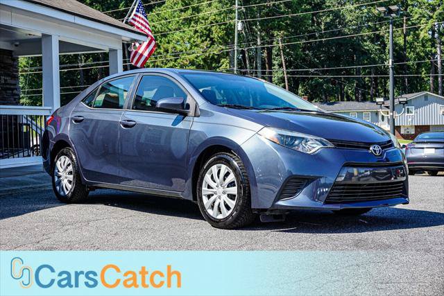 Used 2015 Toyota Corolla LE FWD image 9