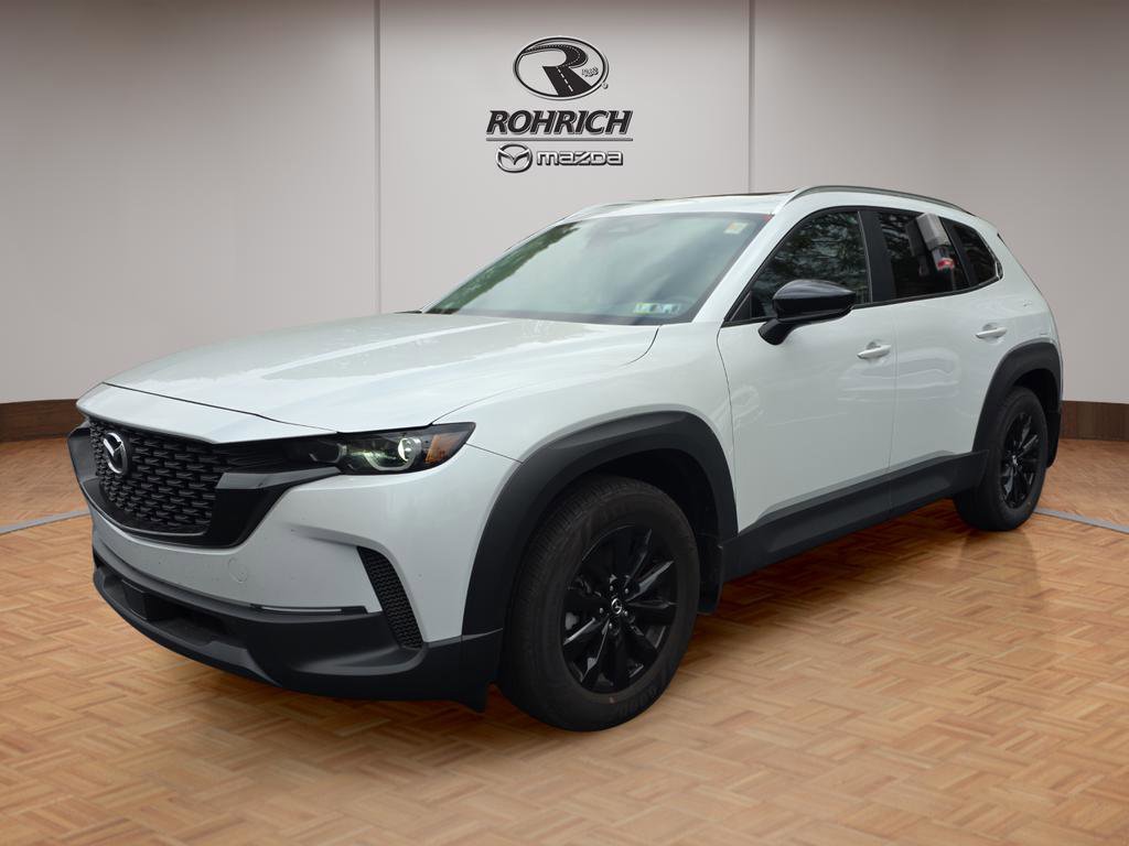 Certified 2025 MAZDA CX-50 AWD 2.5 S w/ Weather Package