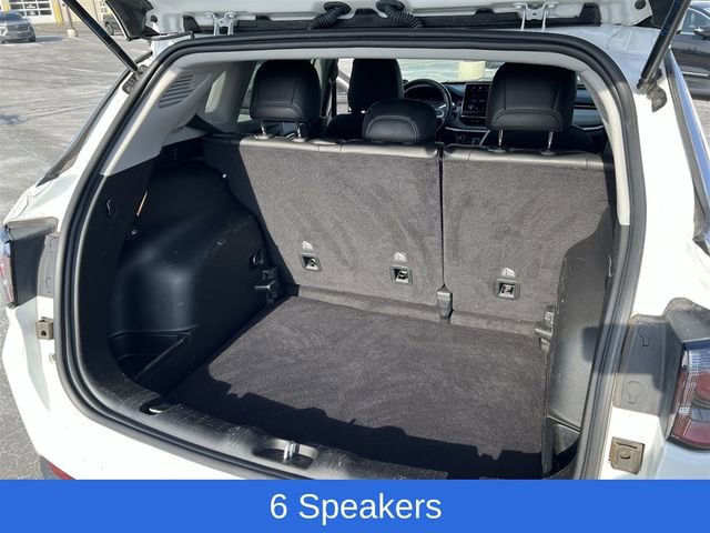 Used 2022 Jeep Compass Latitude image 23