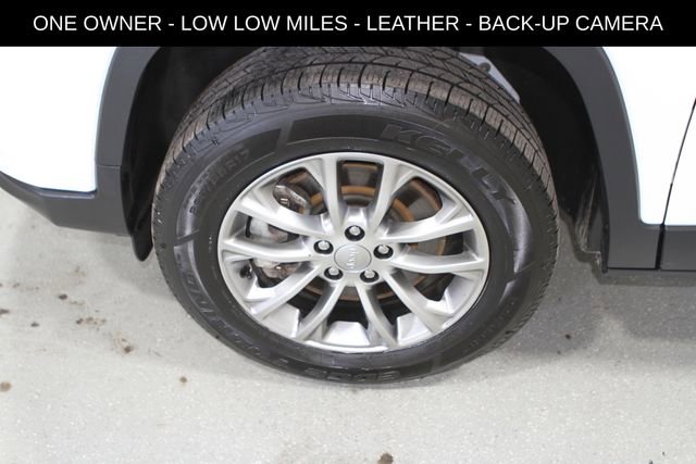 Used 2021 Jeep Cherokee Latitude Lux w/ Trailer Tow Group image 12