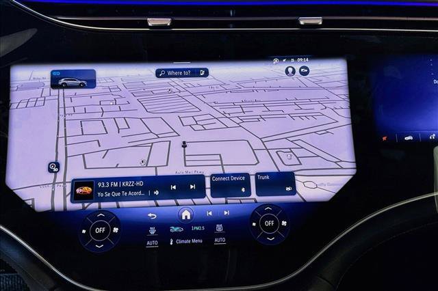 New 2026 Mercedes-Benz EQS 400 4MATIC SUV image 12