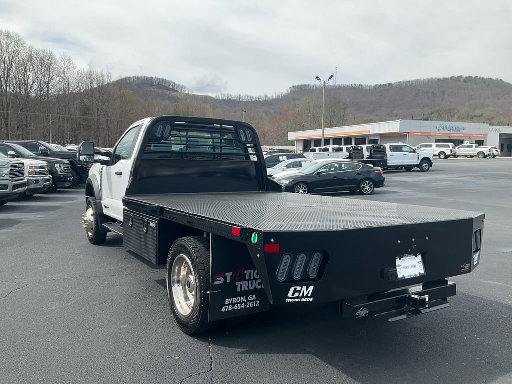 Used 2025 Ford F450 XL w/ XL Chrome Package image 7
