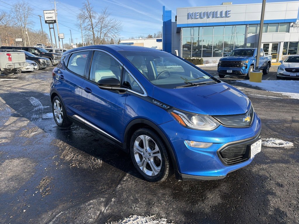Used 2017 Chevrolet Bolt LT