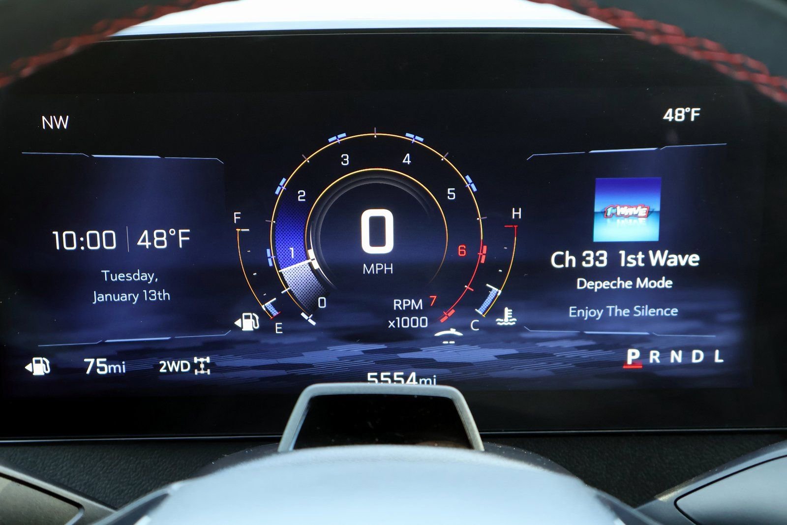 Used 2024 Chevrolet Traverse RS w/ LPO, Floor Liner Package image 39