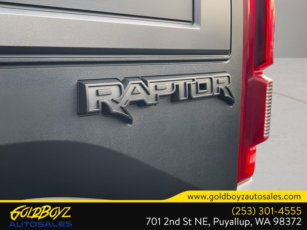 Used 2019 Ford F150 Raptor w/ Equipment Group 802A Luxury image 49