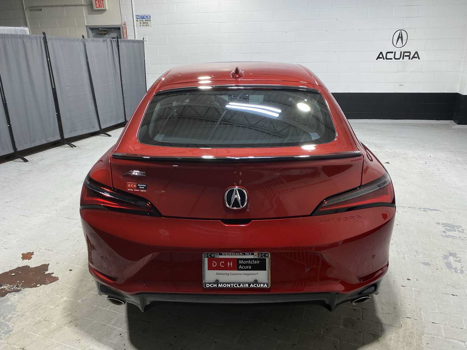 Used 2026 Acura Integra A-Spec FWD image 5
