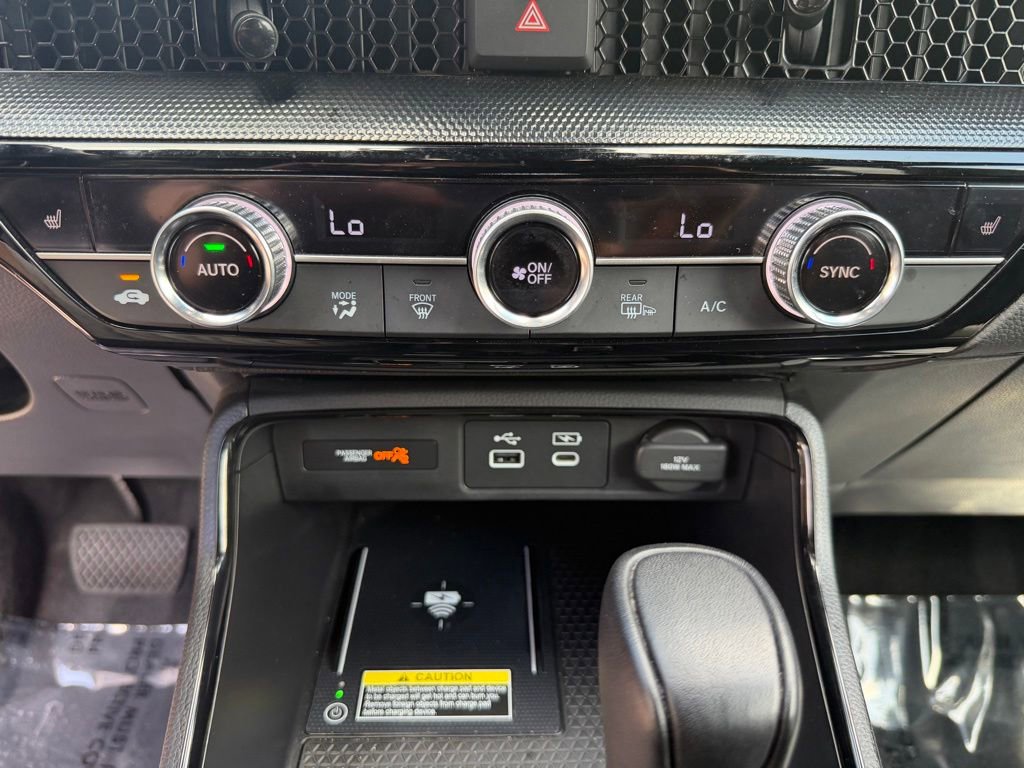Certified 2023 Honda CR-V Sport Touring image 25