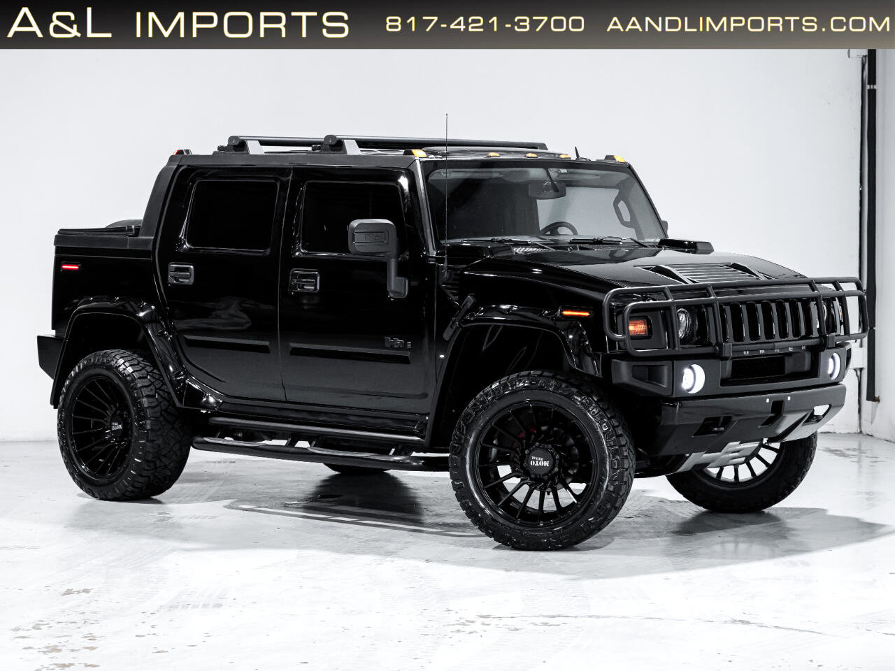 Used 2009 HUMMER H2 SUT image 27