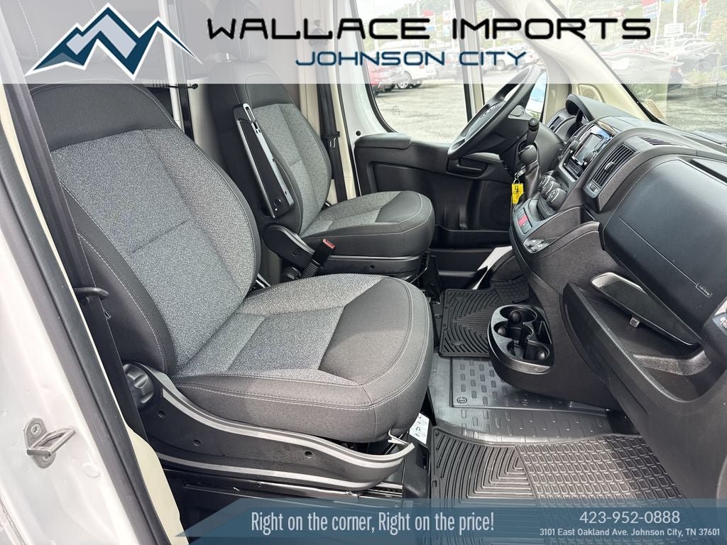Used 2021 RAM ProMaster 1500 FWD image 36