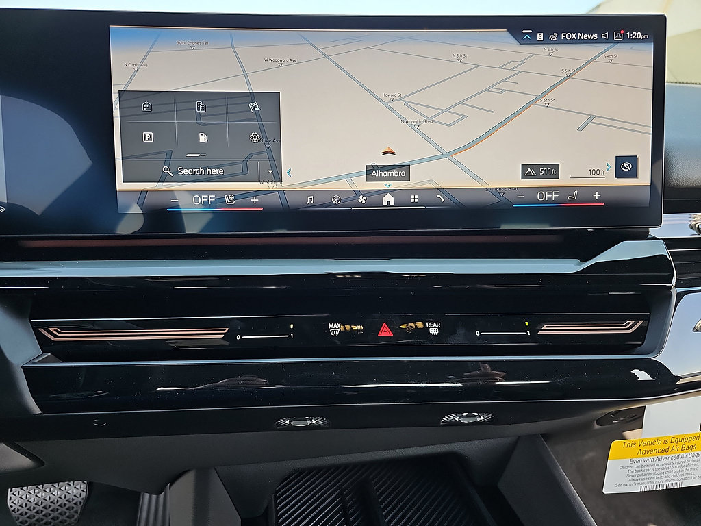 New 2026 BMW 530i w/ Executive Package RWD image 22