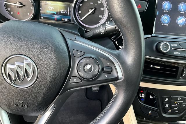 Used 2020 Buick Envision FWD image 16