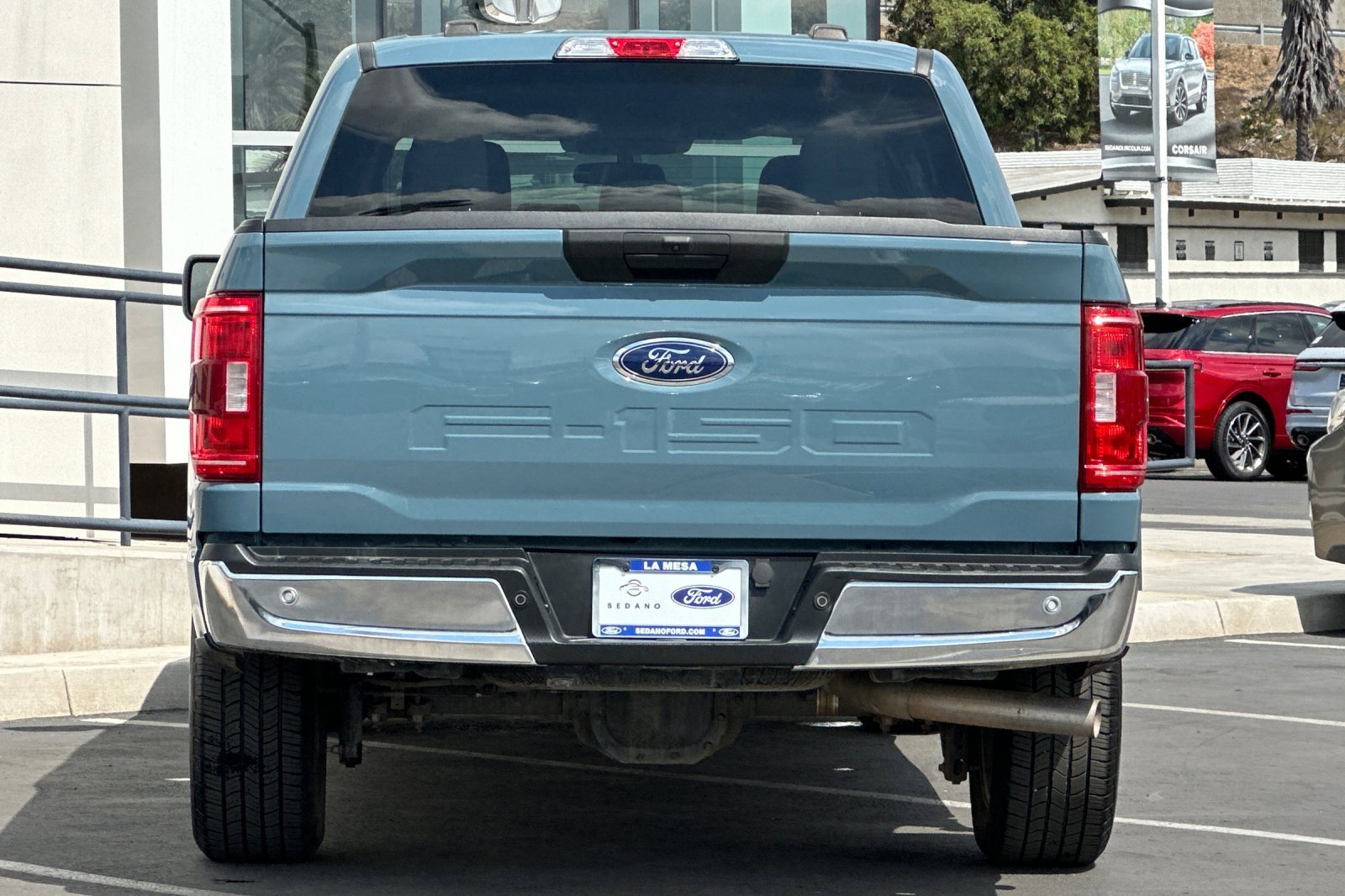 Used 2023 Ford F150 XLT image 4