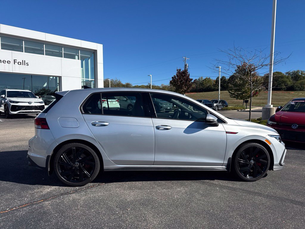 Used 2023 Volkswagen GTI SE FWD image 8
