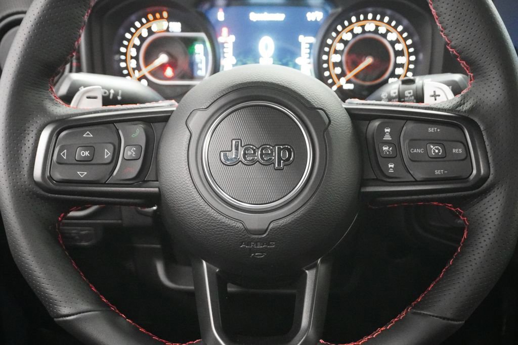 New 2026 Jeep Wrangler Unlimited Rubicon 392 w/ Quick Order Package 27X Moab AWD/4WD image 24