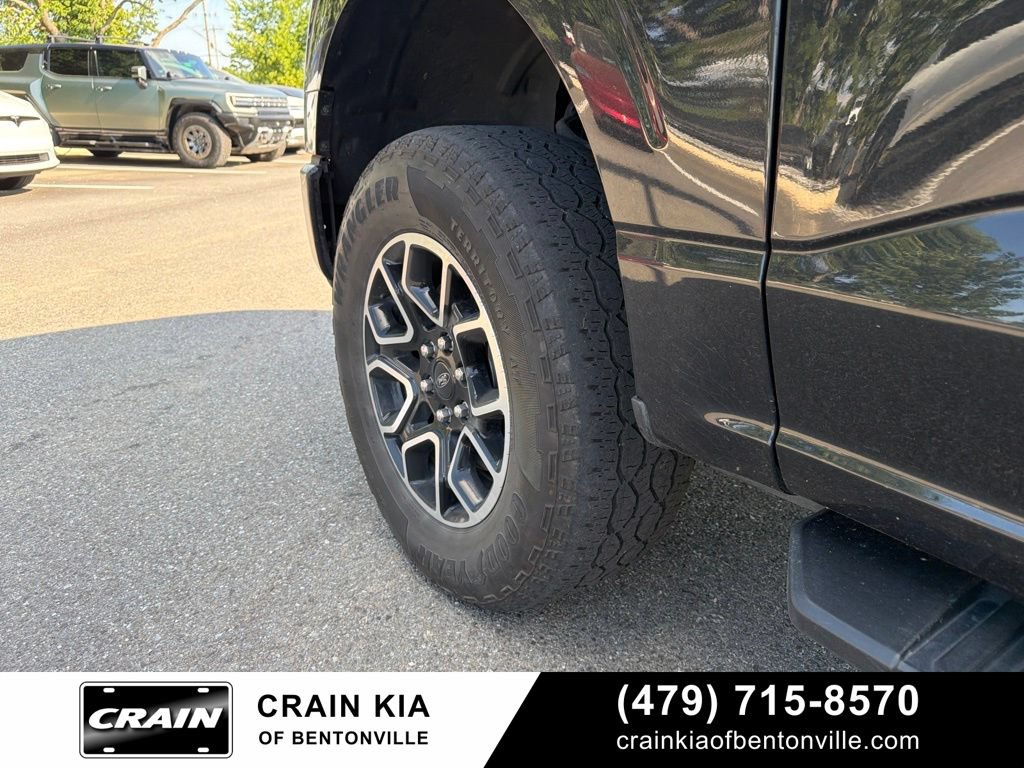 Used 2022 Ford F150 XL w/ STX Appearance Package AWD/4WD image 9