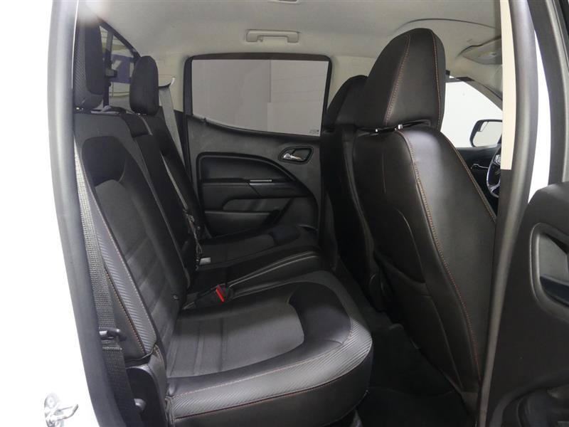Used 2021 GMC Canyon AT4 w/ Trailering Package AWD/4WD image 25