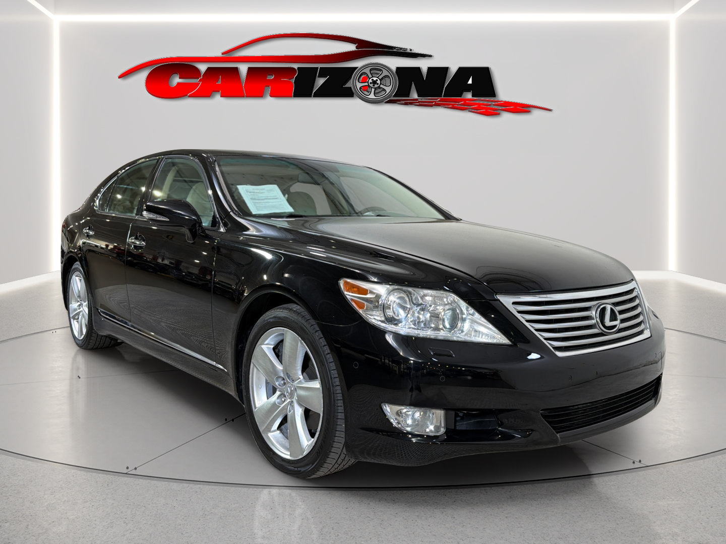Used 2011 Lexus LS 460 w/ Comfort Pkg RWD image 1
