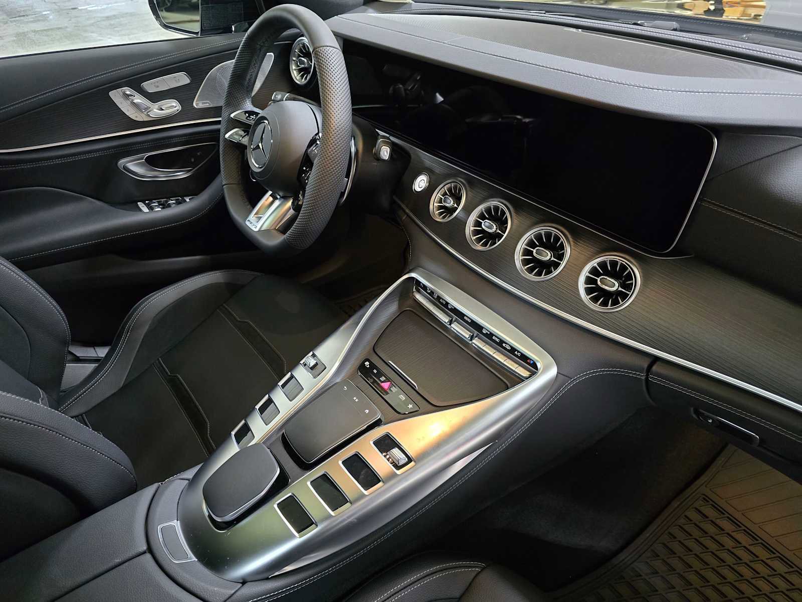 New 2026 Mercedes-Benz AMG GT 43 image 10
