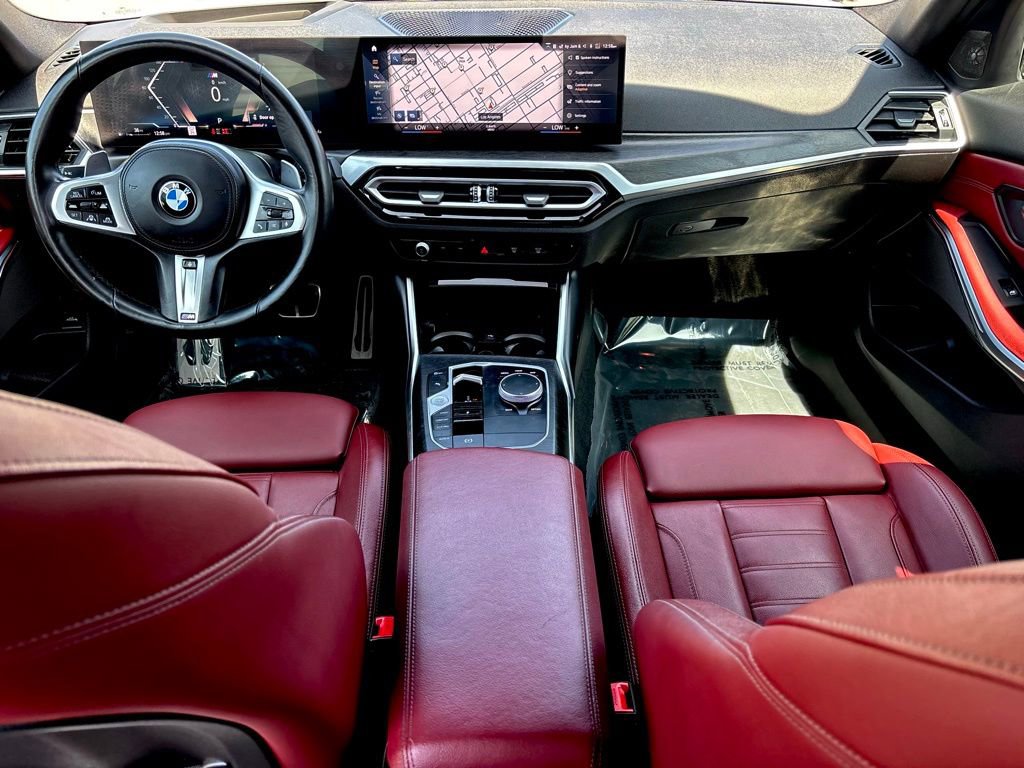 Used 2023 BMW M340i xDrive image 23