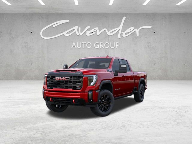 New 2026 GMC Sierra 2500 AT4 w/ AT4 Premium Plus Package AWD/4WD image 9