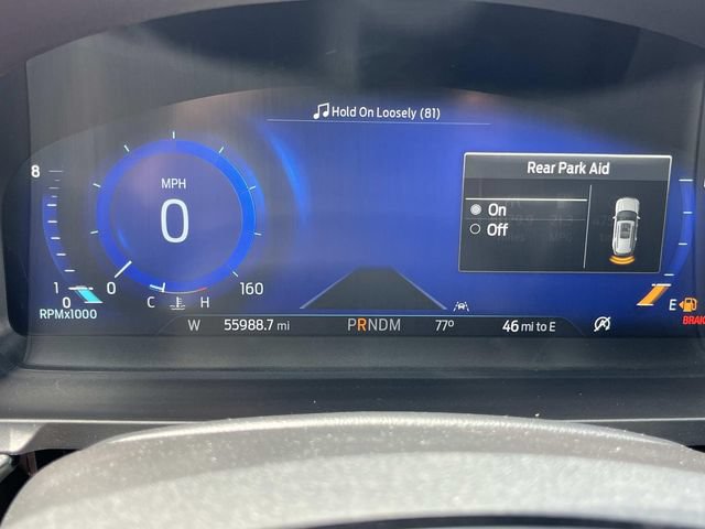 Used 2024 Ford Explorer ST AWD/4WD image 44