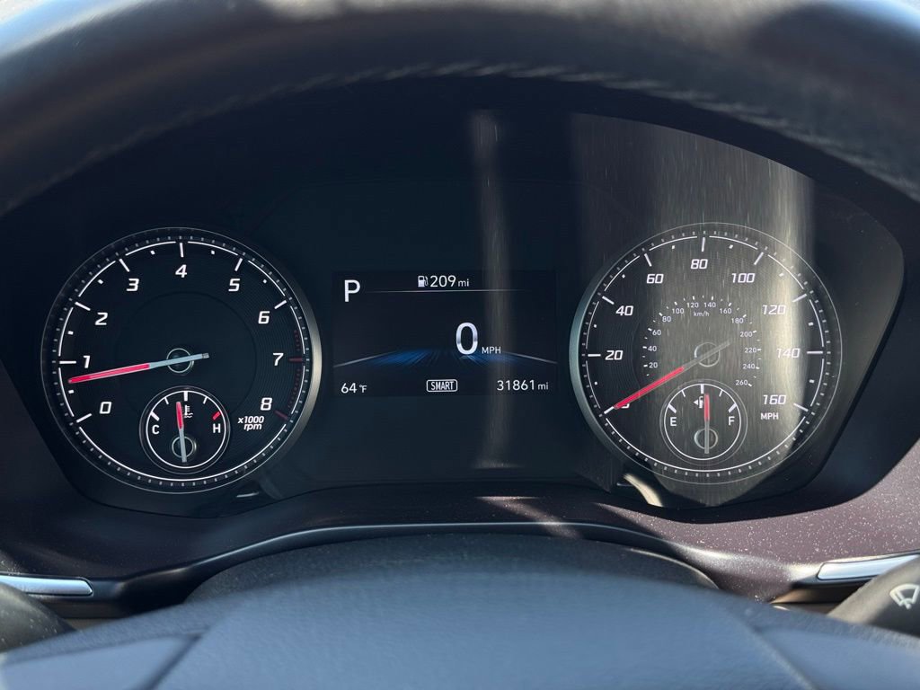 Certified 2023 Hyundai Santa Fe SEL w/ Cargo Package image 32