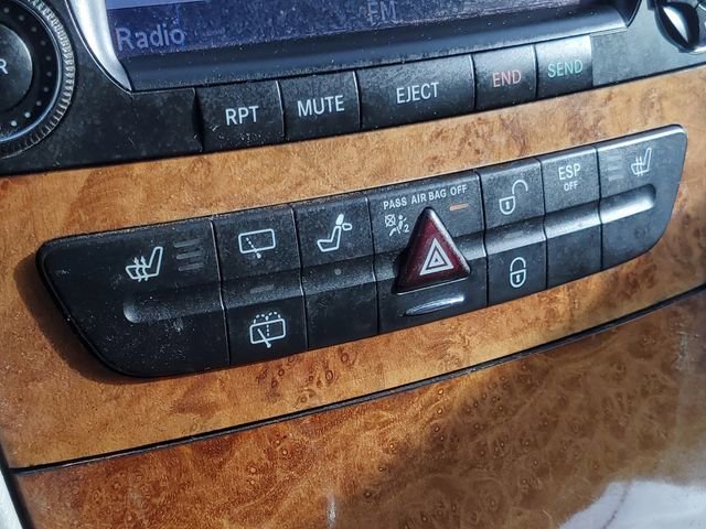 Used 2006 Mercedes-Benz E 350 4MATIC Wagon image 17