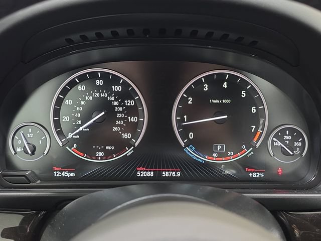 Used 2016 BMW 550i xDrive Sedan AWD/4WD image 18