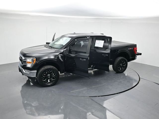 Used 2021 Ford F150 XLT w/ Max Trailer Tow Package image 46