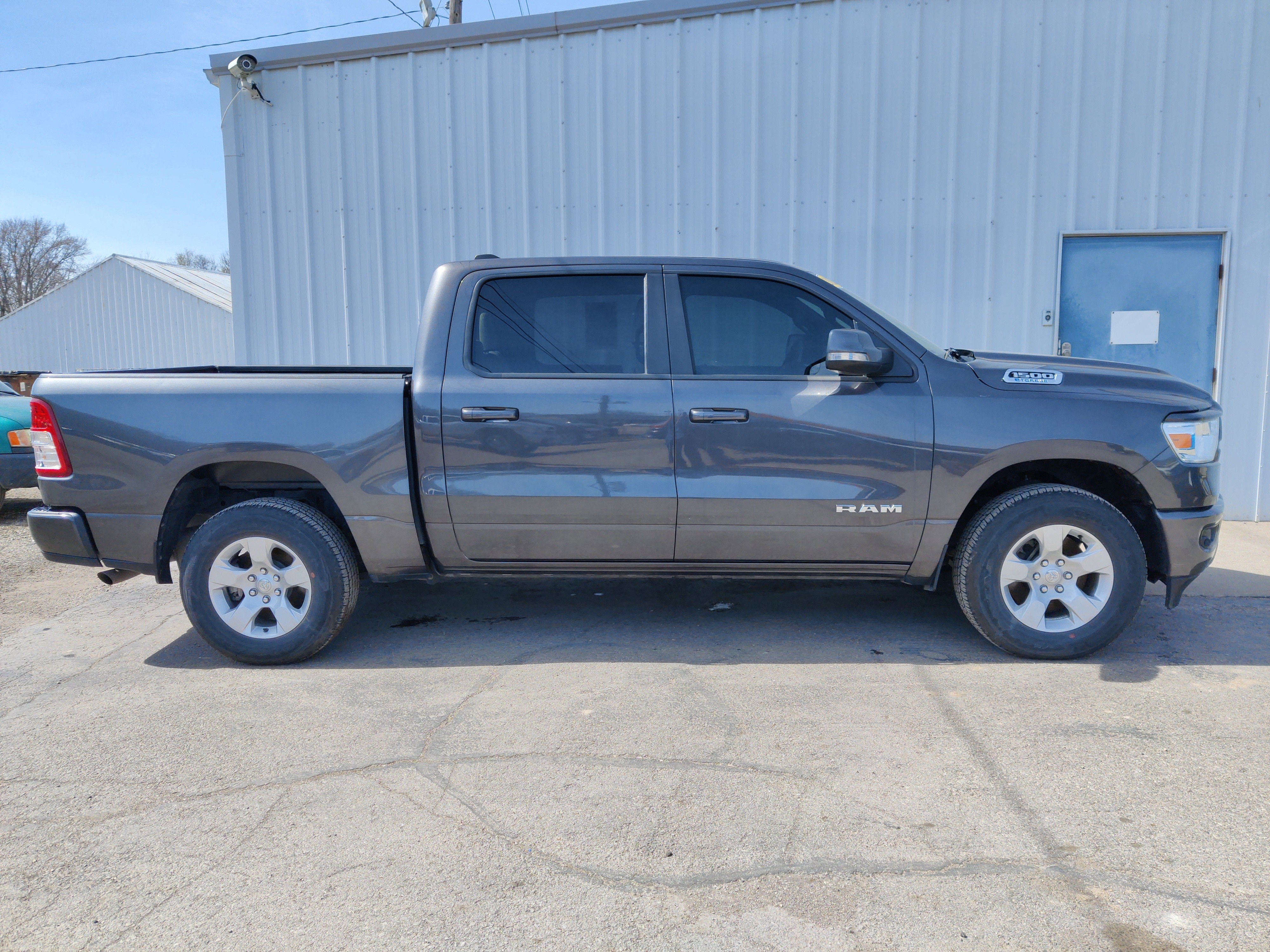 Used 2022 RAM 1500 Big Horn image 1