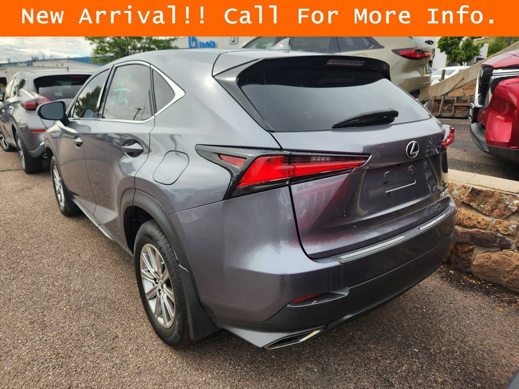 Used 2021 Lexus NX 300 AWD image 8
