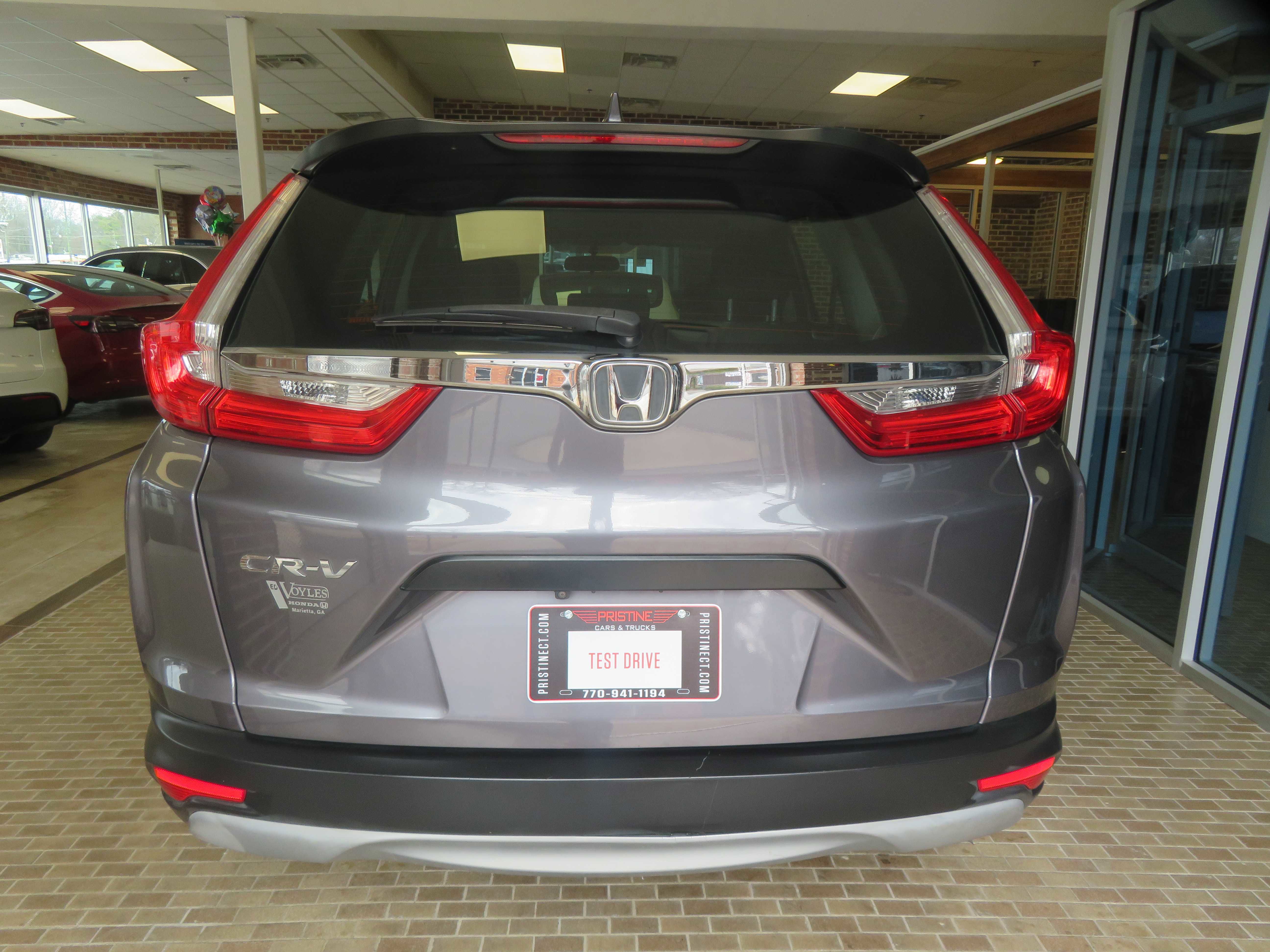 Used 2018 Honda CR-V LX image 5