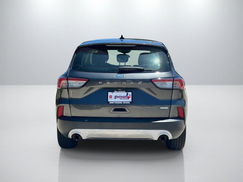 Used 2020 Ford Escape S FWD image 6