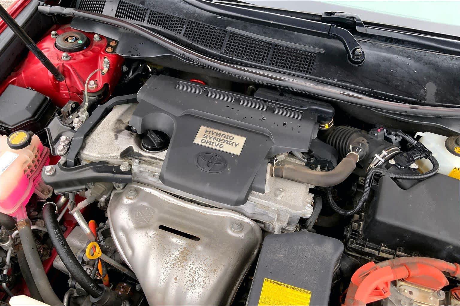 Used 2013 Toyota Camry XLE w/ Convenience Pkg FWD image 31