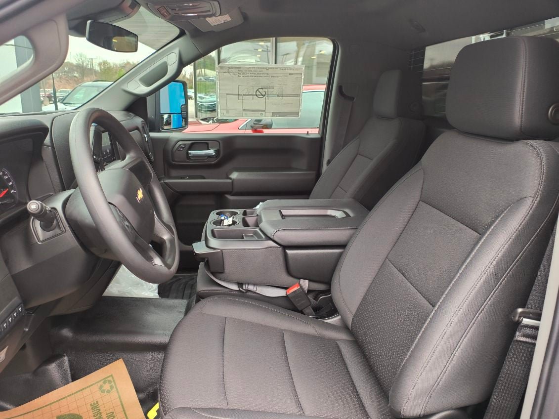 New 2026 Chevrolet Silverado 3500 W/T w/ WT Convenience Package AWD/4WD image 8