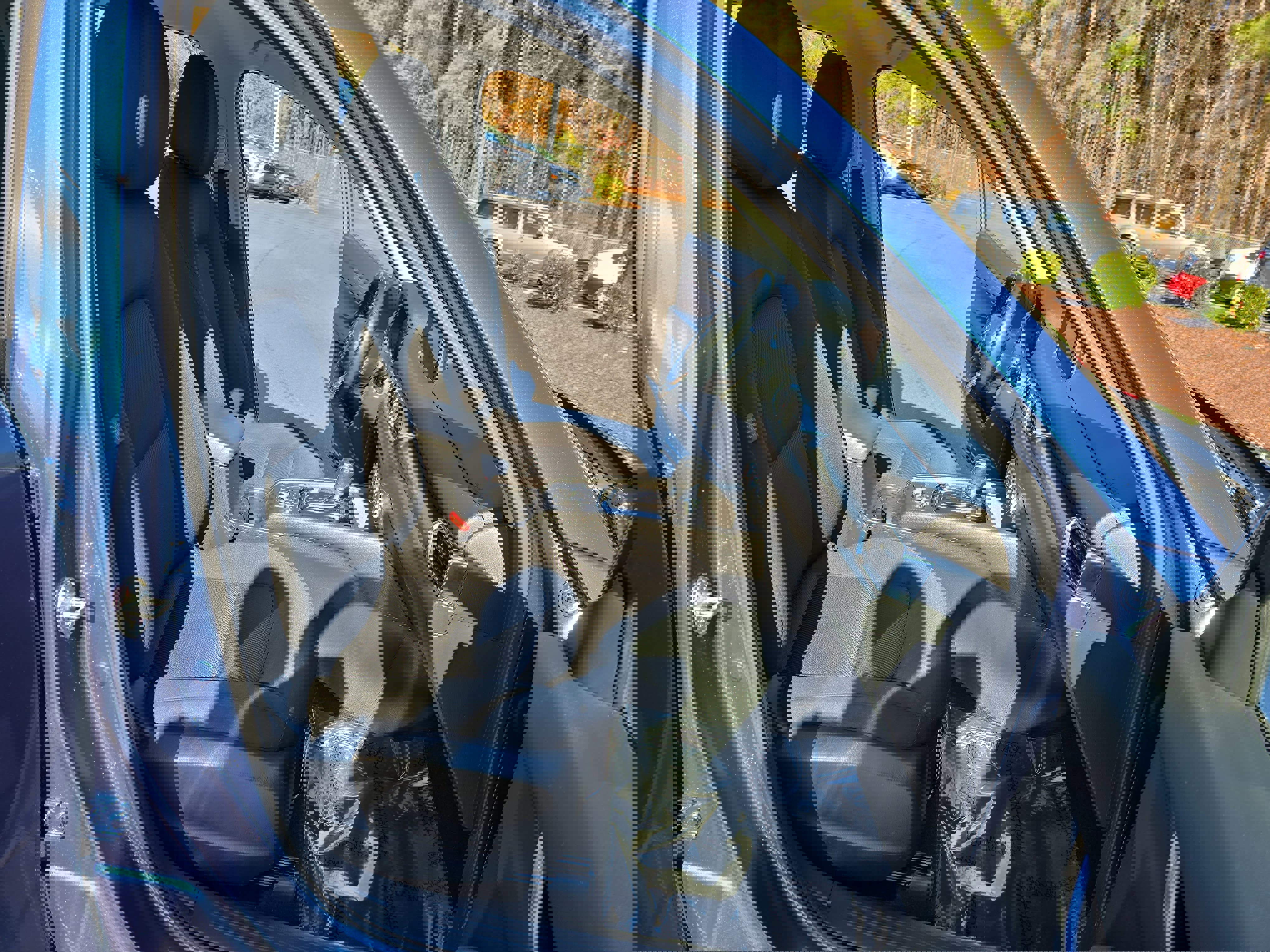 Used 2019 MAZDA CX-5 Sport w/ I-ACTIVSENSE Package image 10