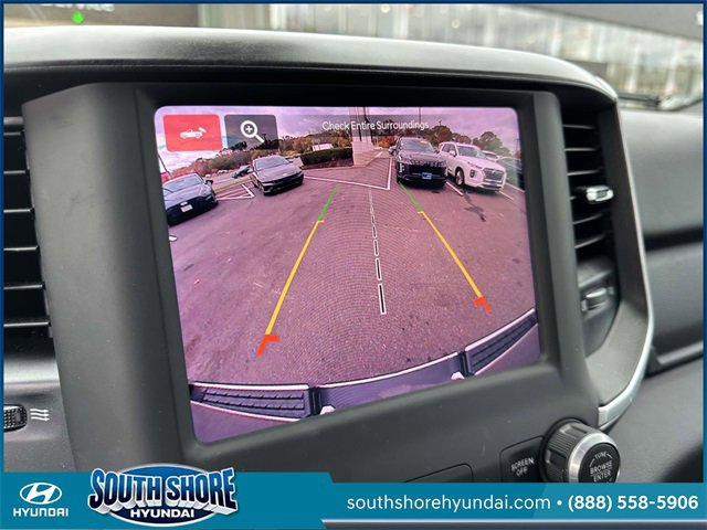 Used 2023 RAM 1500 Big Horn image 30