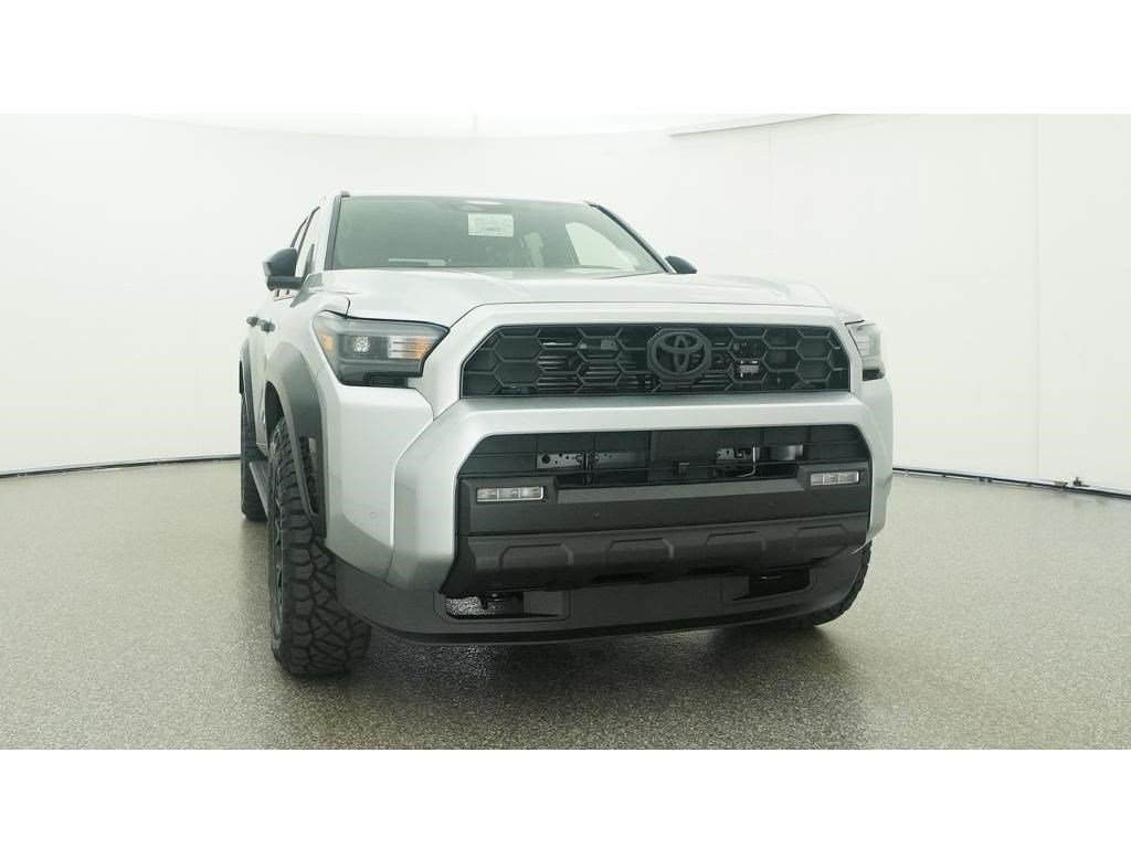 New 2026 Toyota 4Runner TRD Off-Road Premium AWD/4WD image 31