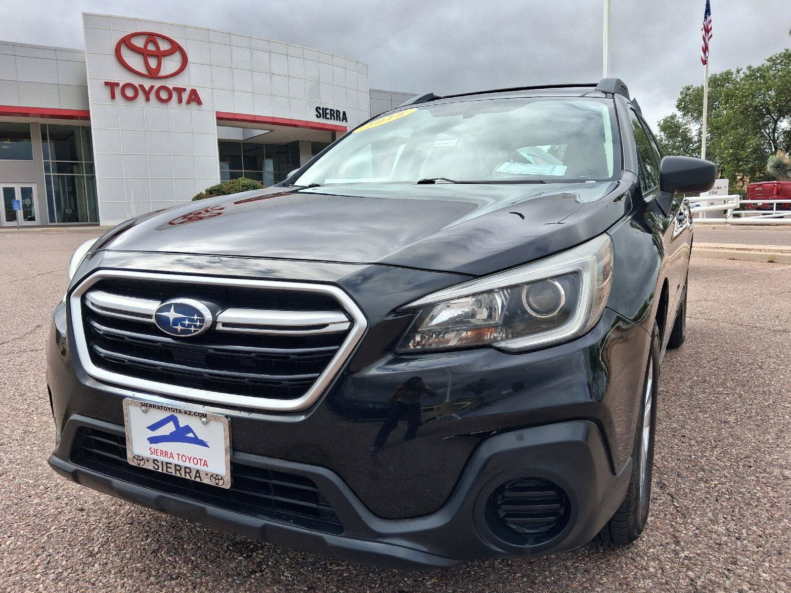 Used 2018 Subaru Outback 2.5i AWD/4WD image 10
