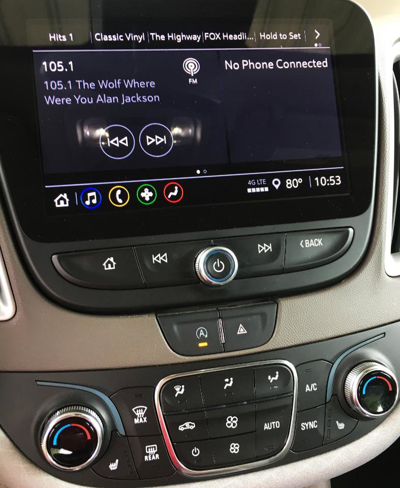 Used 2023 Chevrolet Malibu LT image 24