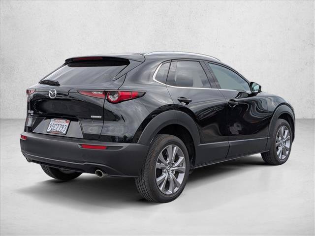 Used 2022 MAZDA CX-30 AWD 2.5 S w/ Premium Package image 5