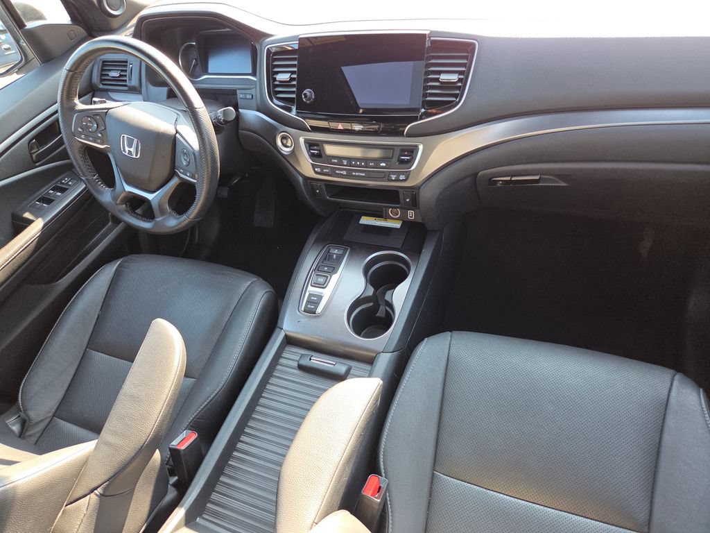 Certified 2022 Honda Passport EX-L image 30