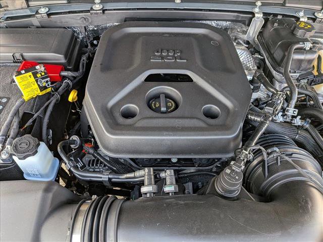 New 2026 Jeep Wrangler Willys image 17