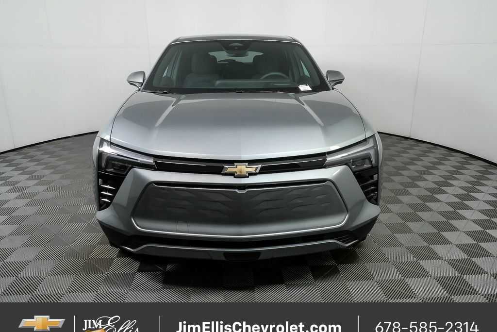 New 2026 Chevrolet Blazer EV LT FWD image 33