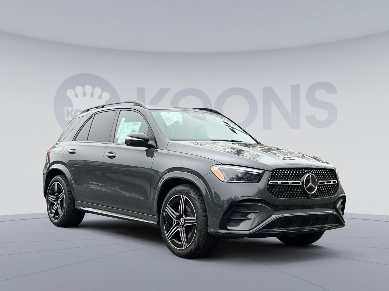 New 2026 Mercedes-Benz GLE 450 4MATIC image 8