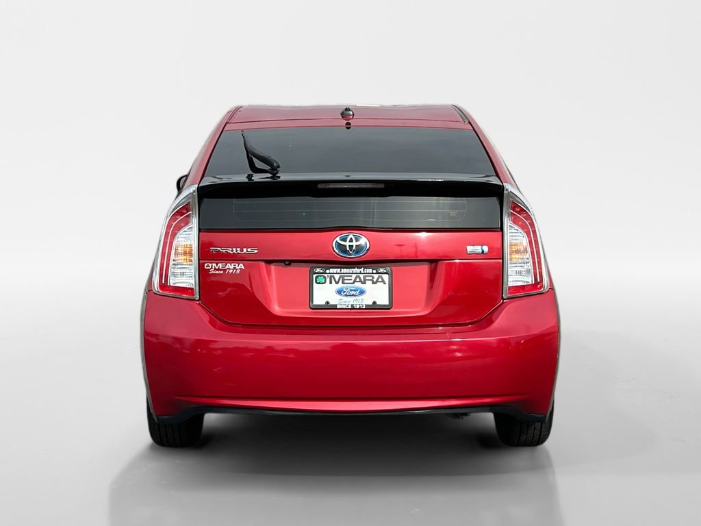 Used 2013 Toyota Prius Three image 4