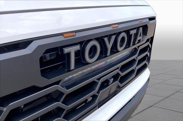 Certified 2026 Toyota Sequoia TRD Pro AWD/4WD image 30