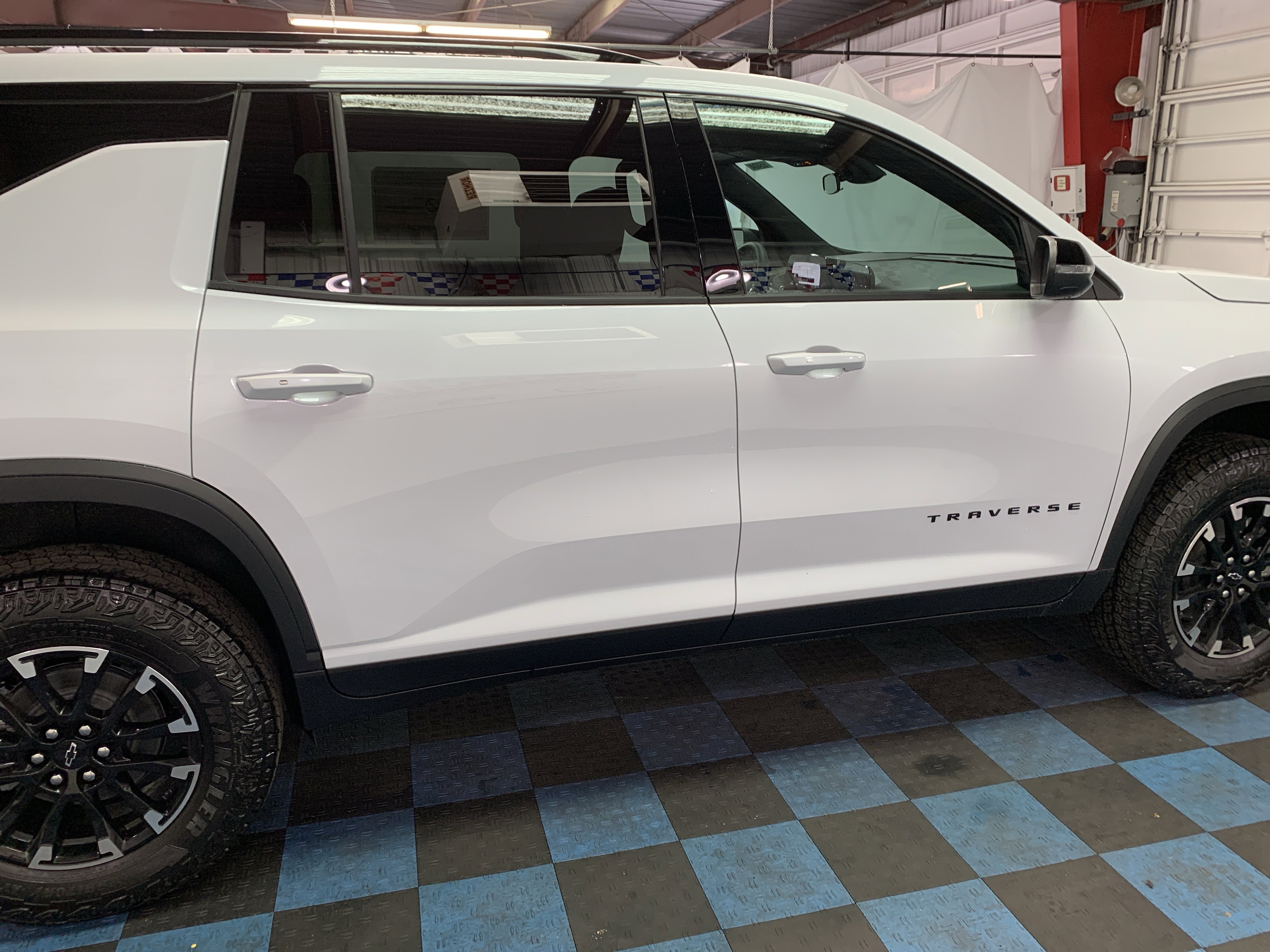 New 2026 Chevrolet Traverse Z71 image 5