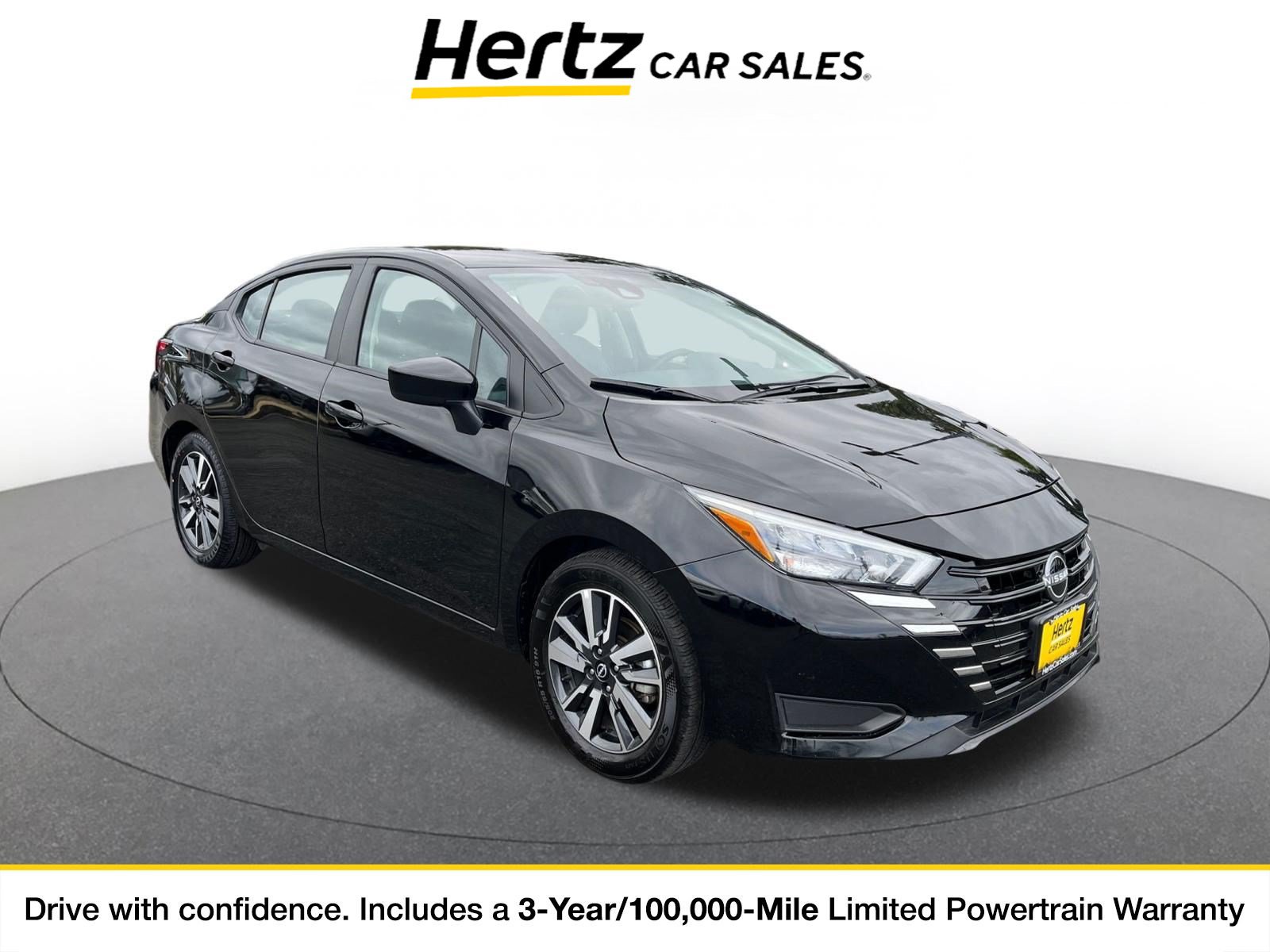 Used 2025 Nissan Versa SV